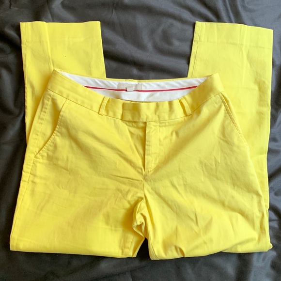 Banana Republic Pants - Like new Banana Republic crop pants